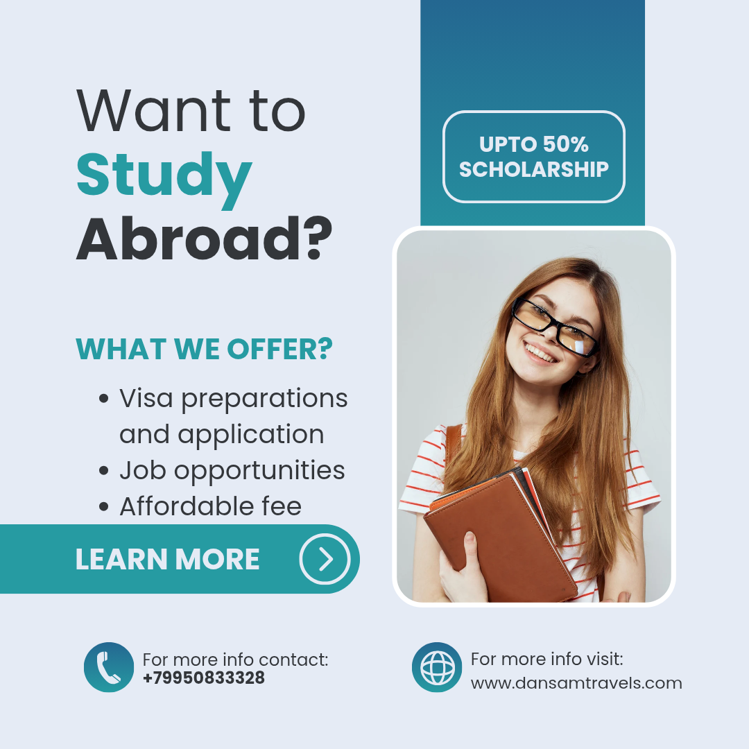 Study abroad